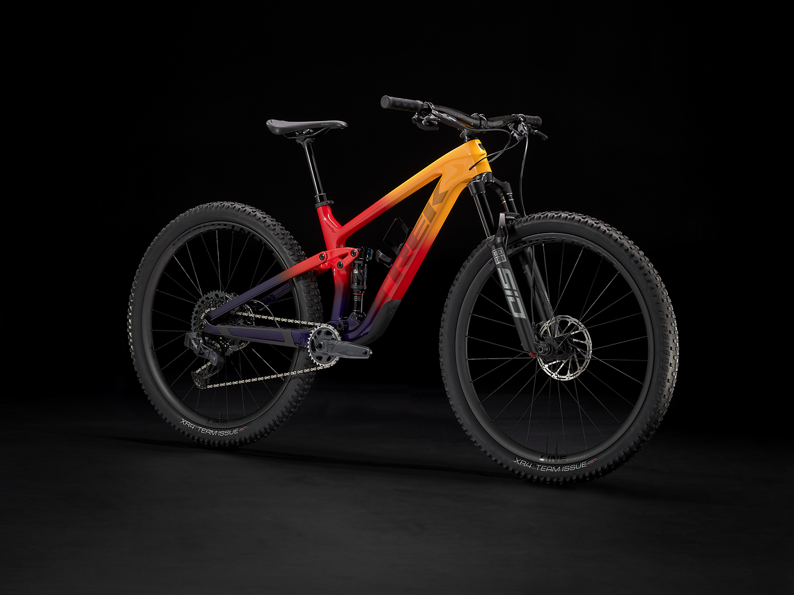 Trek Top Fuel 9.8 GX AXS