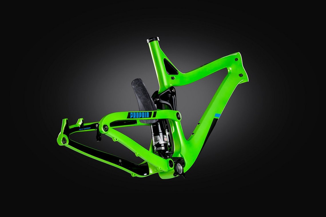 Propain Tyee CF Frameset 3