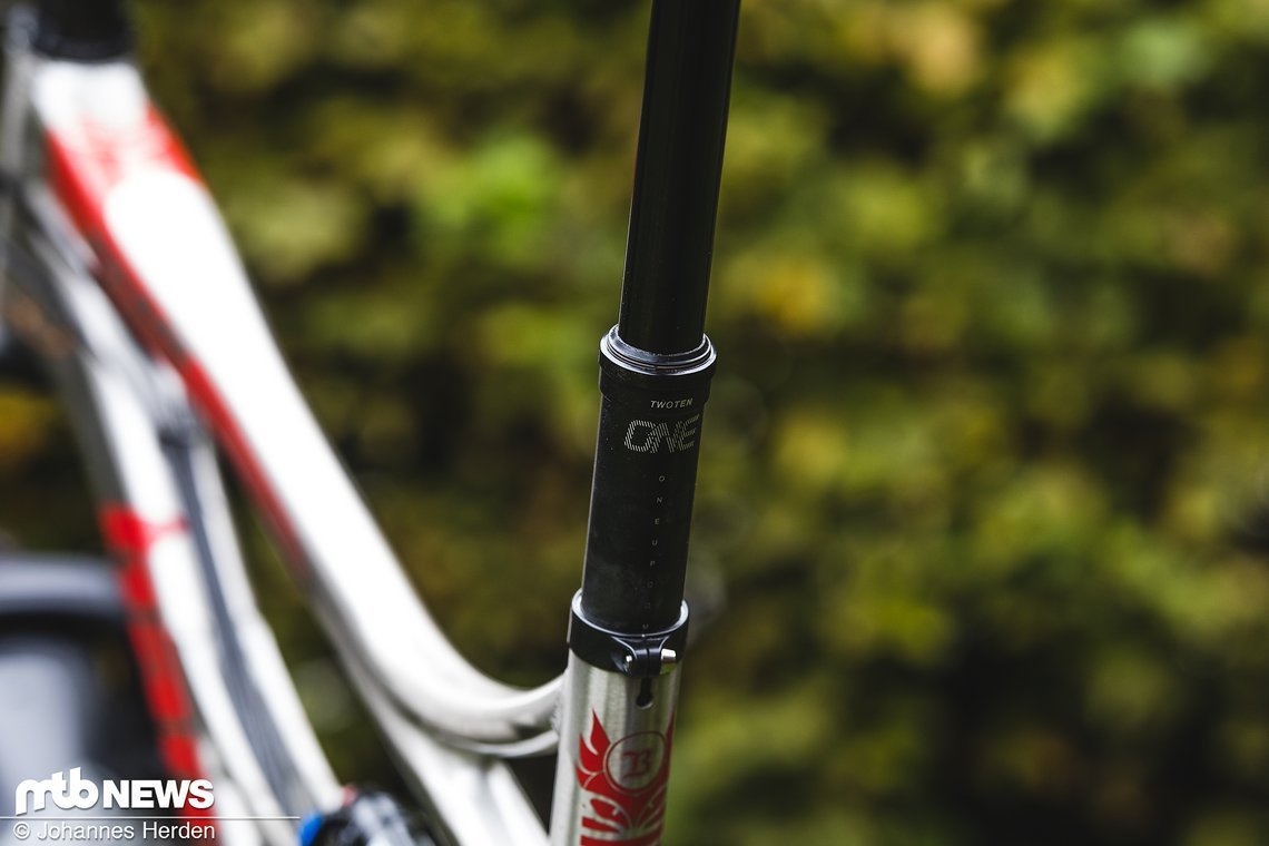 OneUp Componentes Dropper Post TwoTen-22