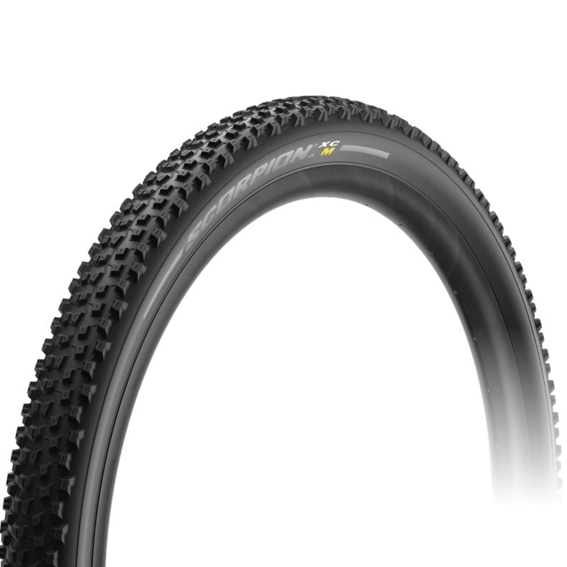 Der XC M ist der Cross Country-Allrounder unter den Pirelli Scorpions