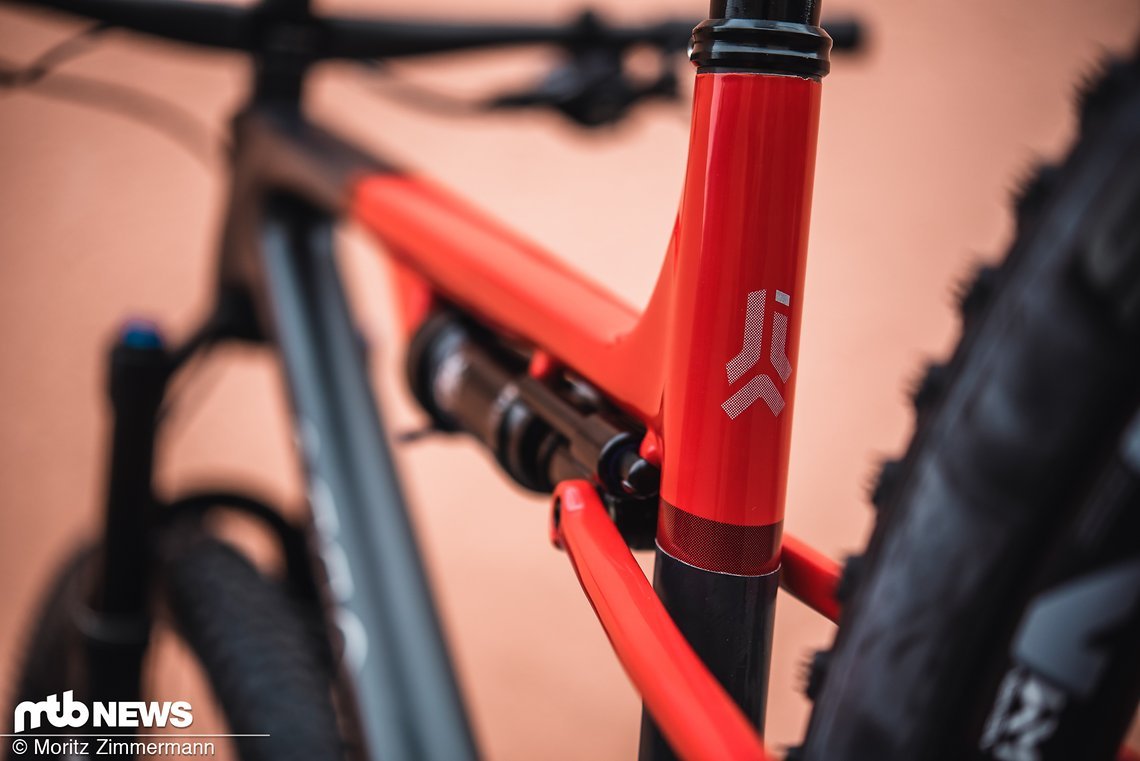 Der Fokus des Evolve FS liegt nach eigenen Aussagen auf dem aufkommenden Bereich des Down-Country-Segments, das sich an der Schnittstelle zwischen den Welten der Race-Bikes und Trail-Bikes entwickelt hat.