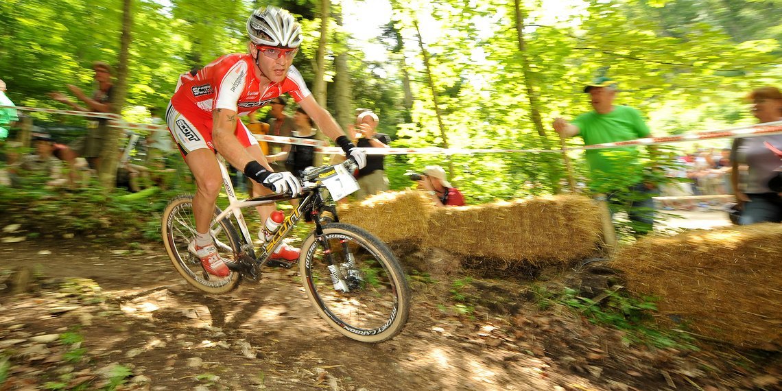 2009. Zurück zum Cross Country-Sport