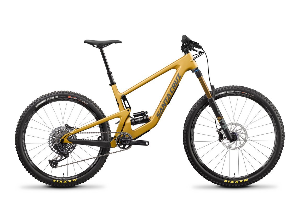 MY22 Bronson4 CC XO1 Gold
