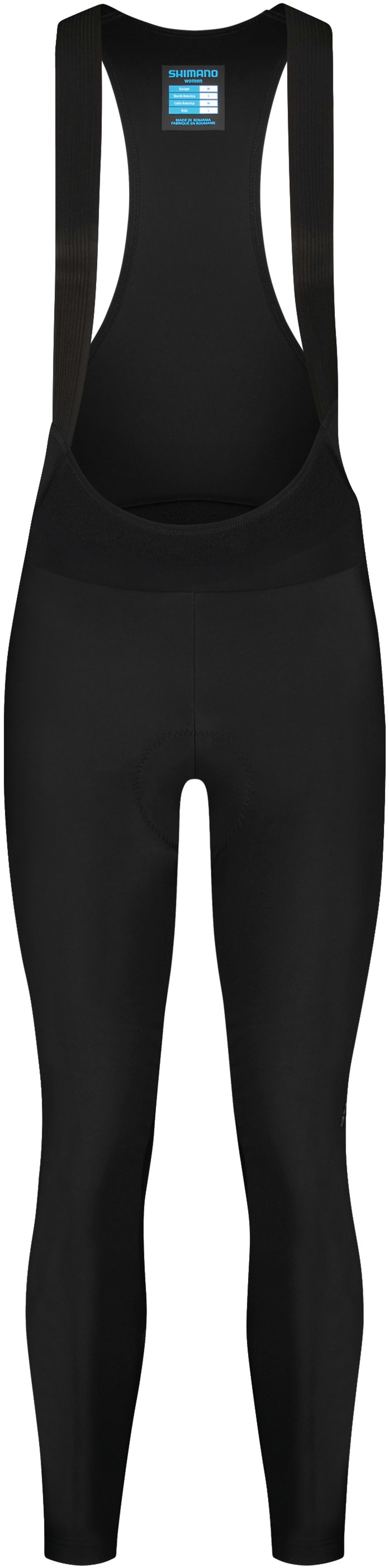 Die W's Maestrale Interna Bib Tights ist das Pendant für Damen.