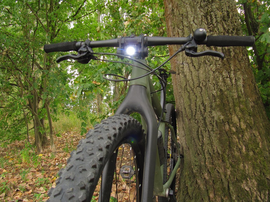 Für lange Touren ...