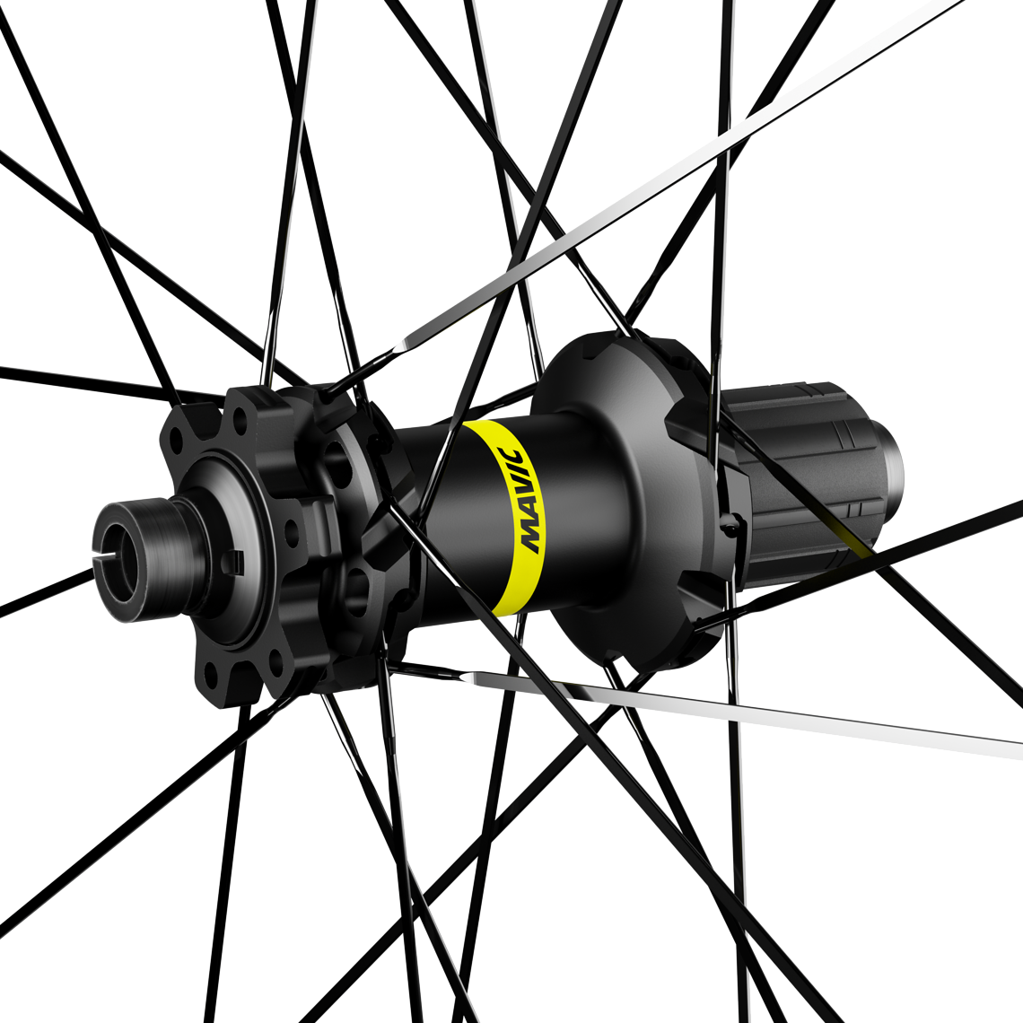 R37081 1 2021 Mavic Crossmax XLS Rr hub