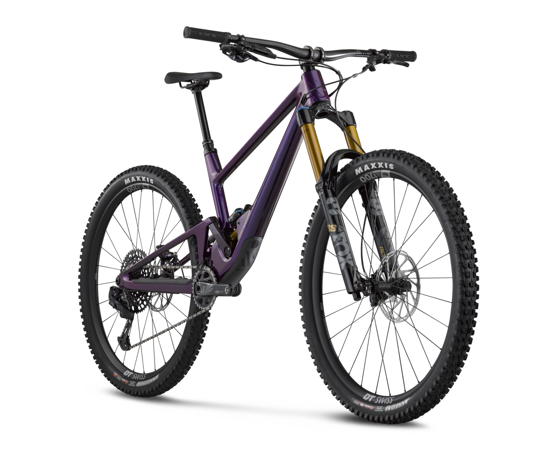 4060 LT GX Purple front
