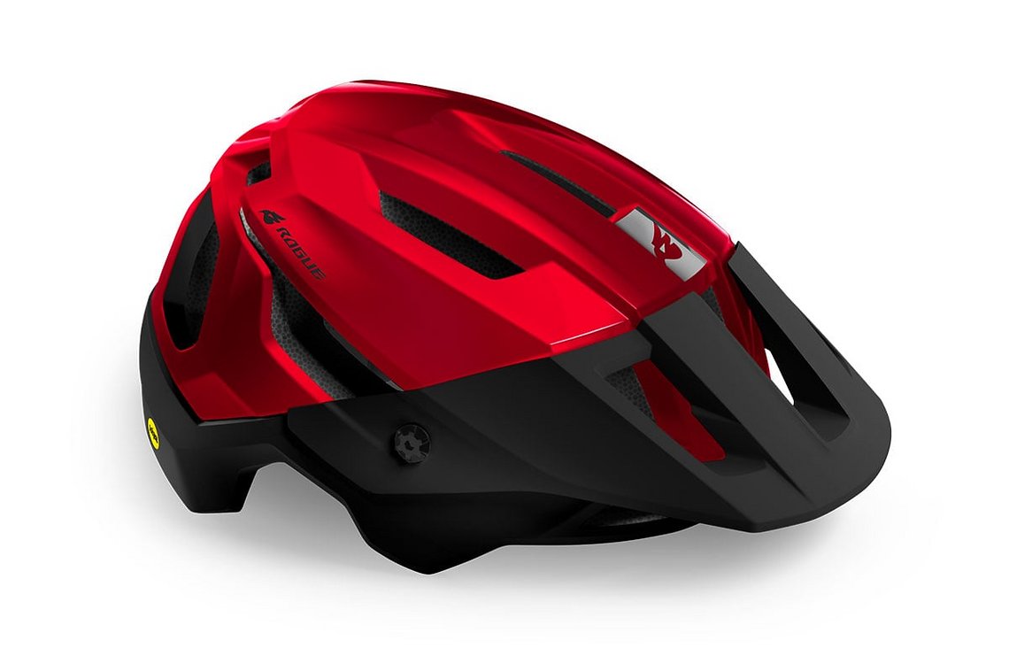 Von Bluegrass gibt es den Rogue Core Gravity Helm mit MIPS-Sicherheitsplus...