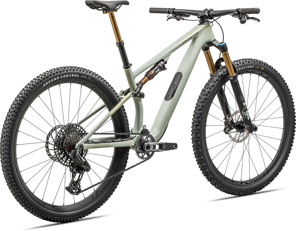 90324-11 EPIC-PRO-130-FSTGRN-SPR-METSPR RDSQ