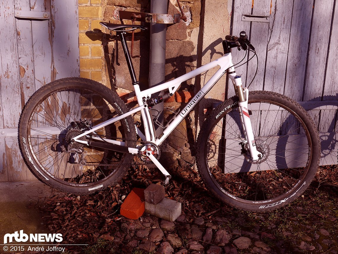 29er Marathonfully