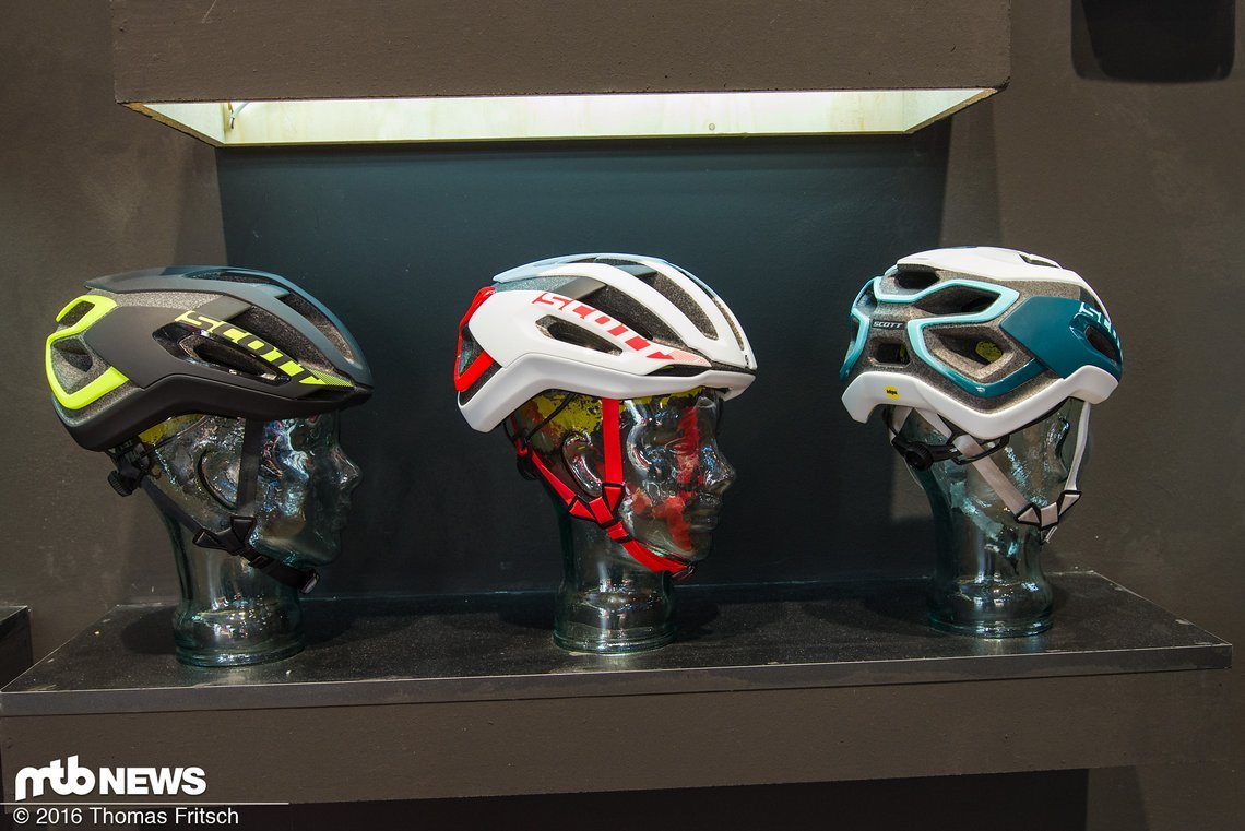 Der neue XC-Helm Centric Plus - ohne Visier