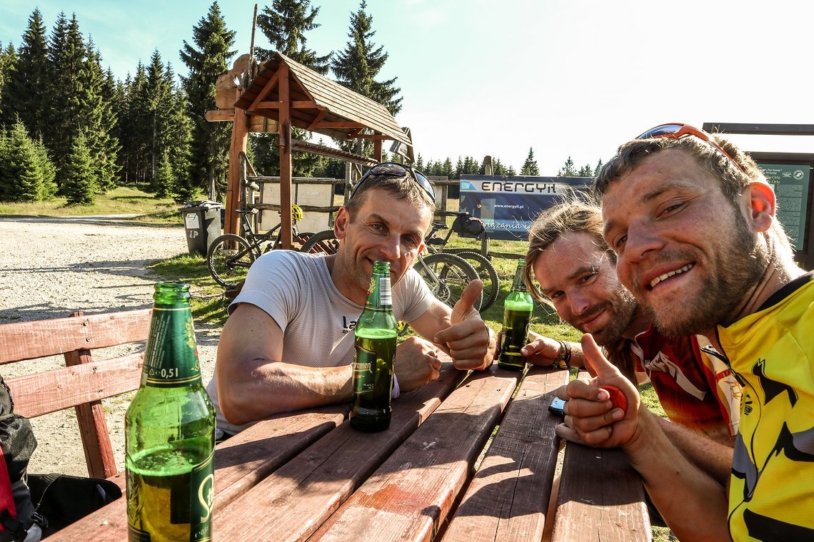 Gastfreundschaft