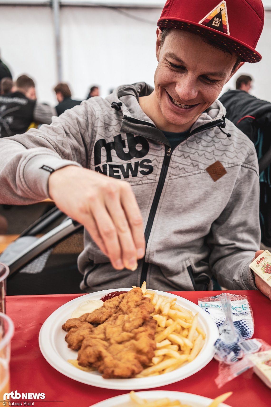 Schnitzelkönige...