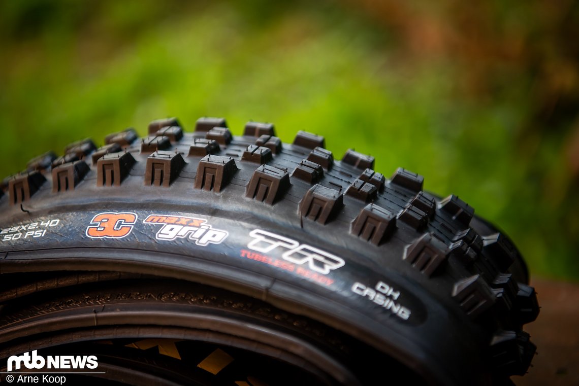 Maxxis Highroller III-1167