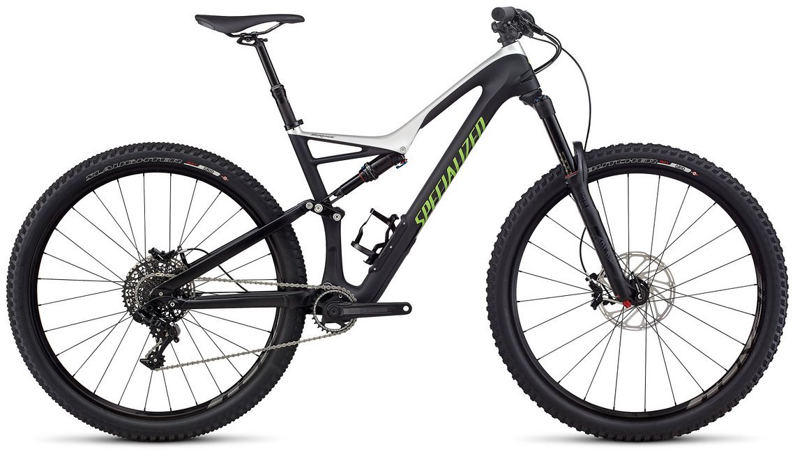 Specialized Stumpjumper FSR Comp Carbon 29