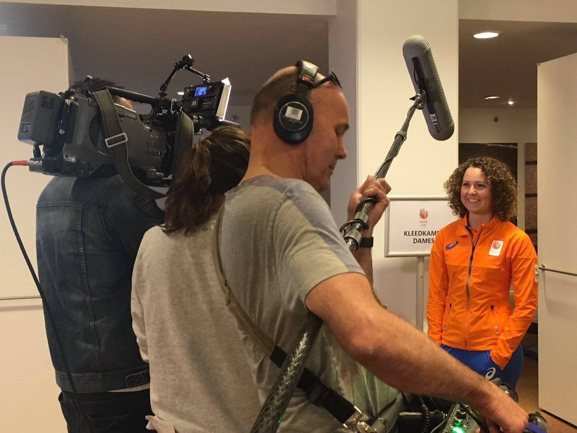 Die holländischen Medien griffen das Thema auf