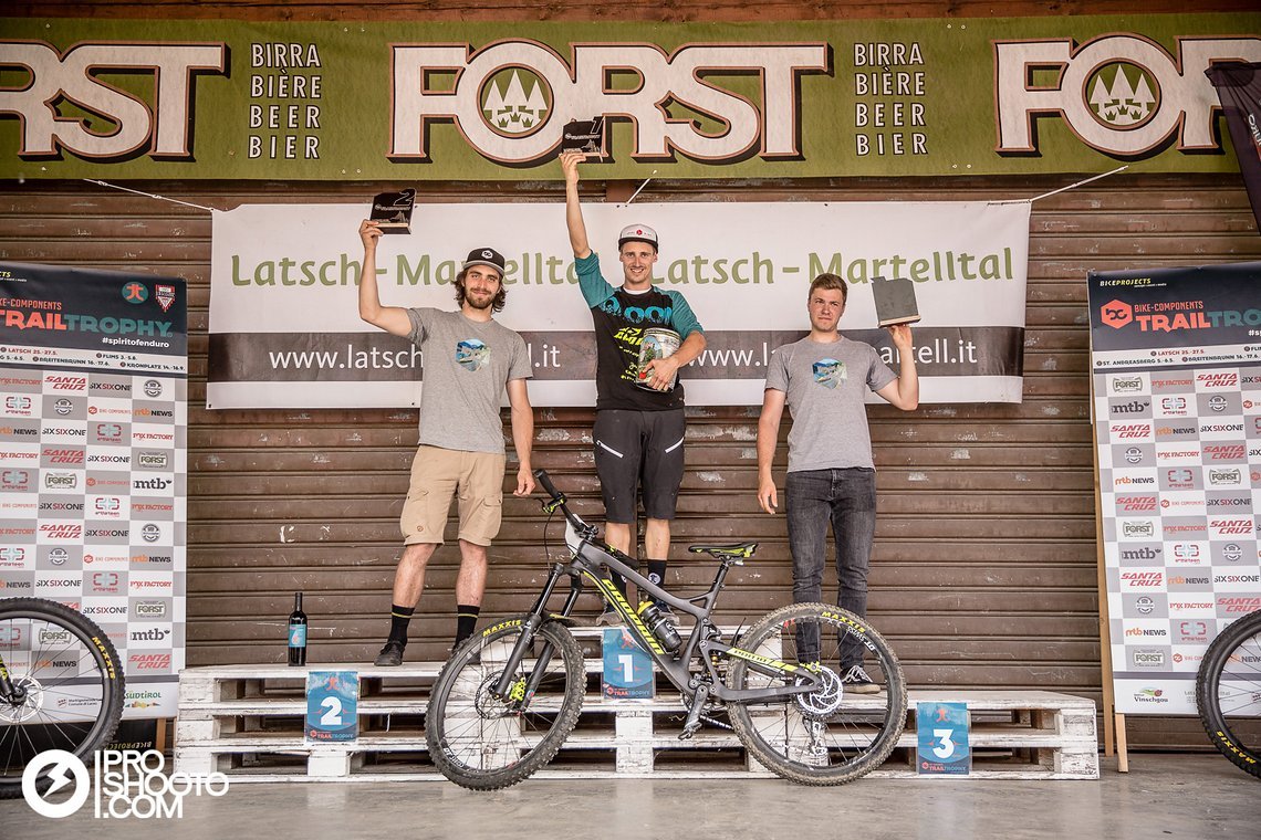 Podium Ambassador Men
