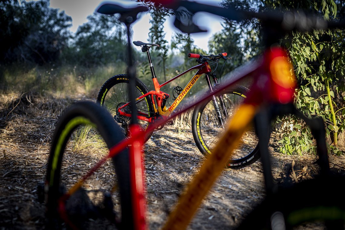 Wie gefallen euch die Olympiabikes von Mondraker?
