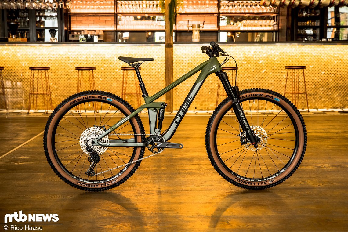 Cube MTB-Neuheiten MY2022 Rico Haase DSC 3863