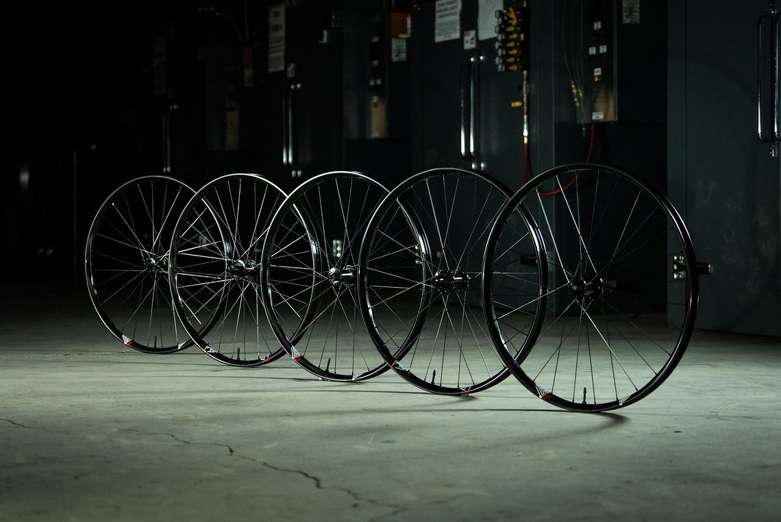 WeAreOne Convergence Wheelset 18