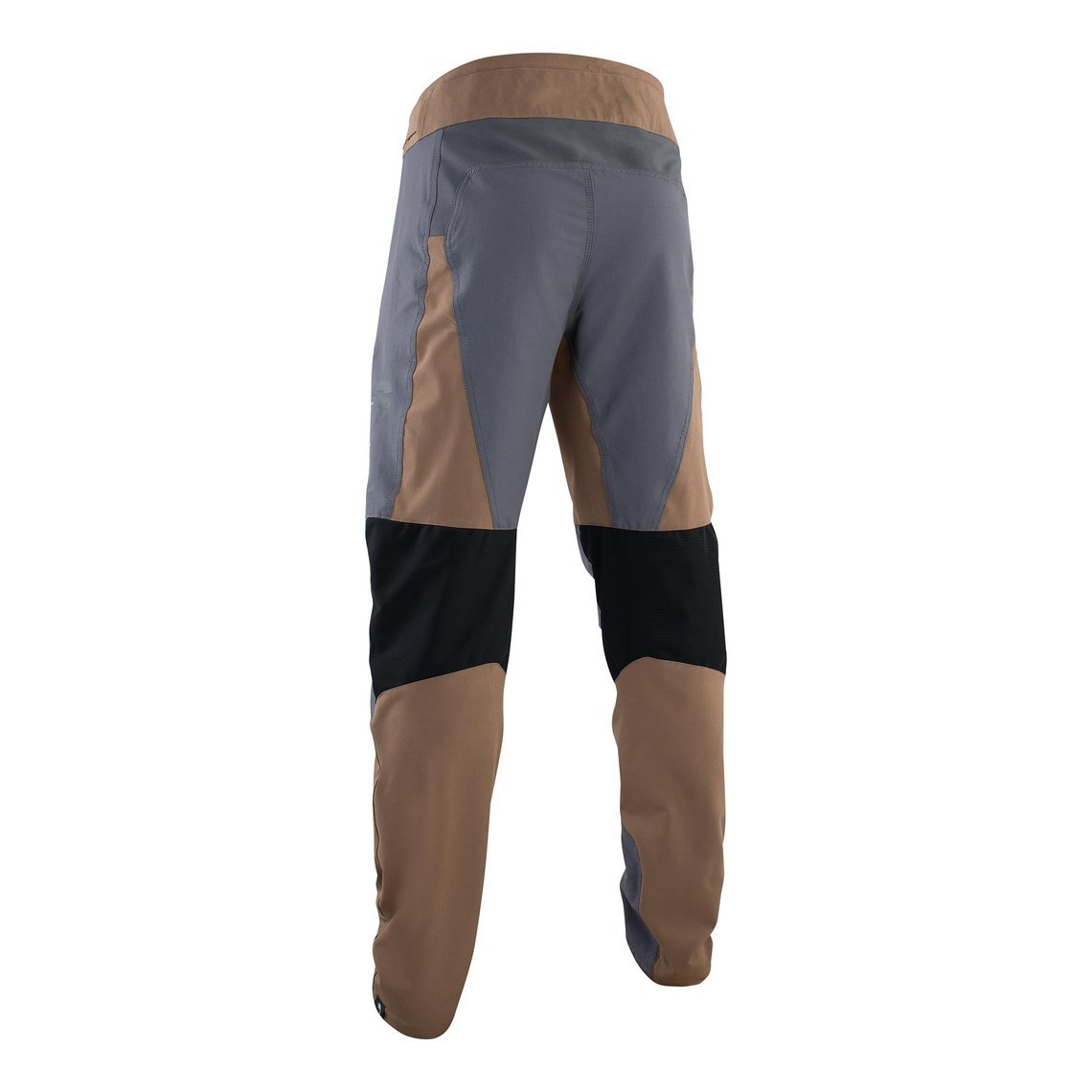 47220-5122+ION-Bike Pants Scrub Amp BAT unisex+05+896 mud brown+back