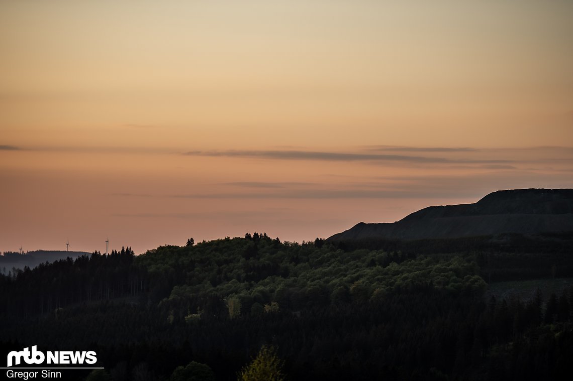 Das wars von Tag 2 in Winterberg