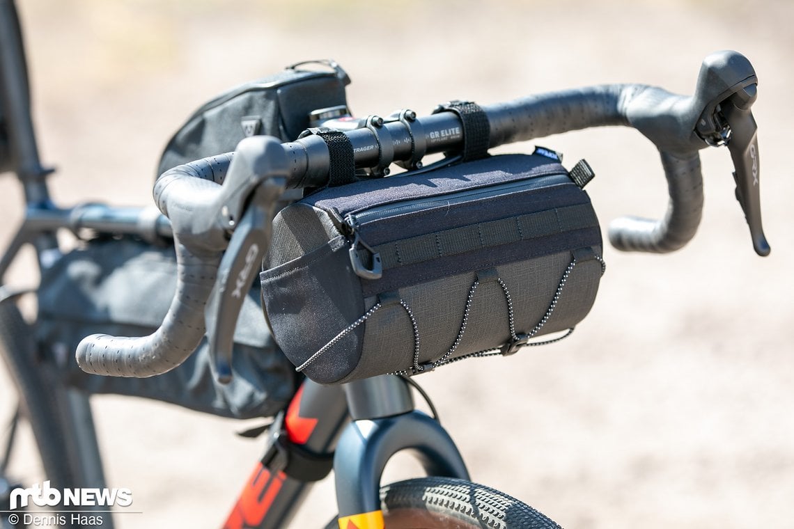 Topeak Tubular Barbag