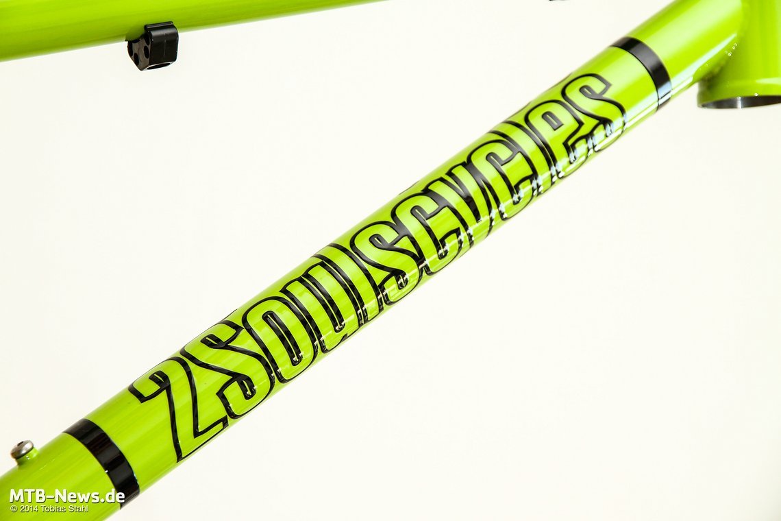 Die Firma 2SoulsCycles stammt aus Baden-Württemberg