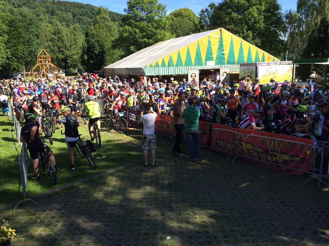 Start, Einruhr, Gemeinde Simmerath, Kreis Aachen