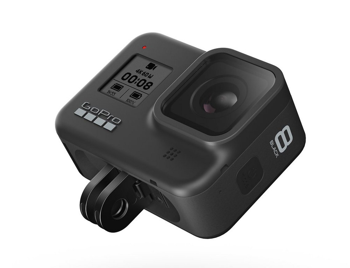 Voting-Preis zum Finale: Eine GoPro Hero8 Black!
