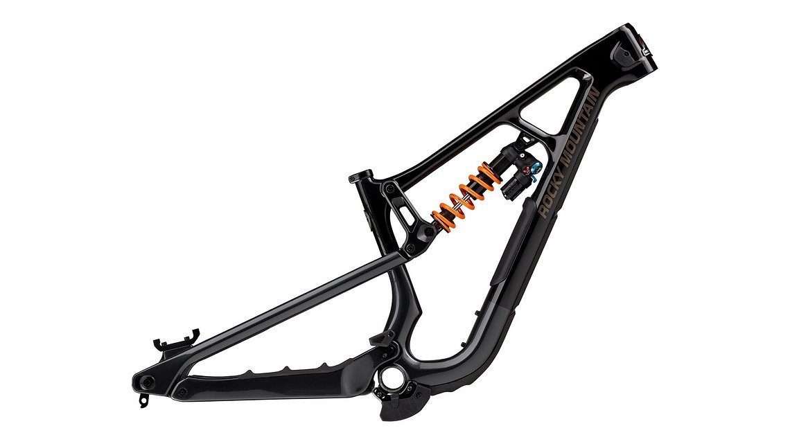 Das Slayer Rahmenkit für 4.700 € …
