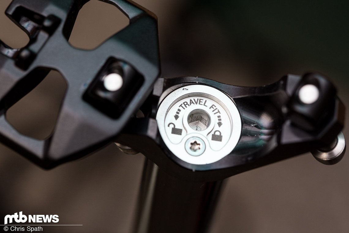 180 mm-Stellung