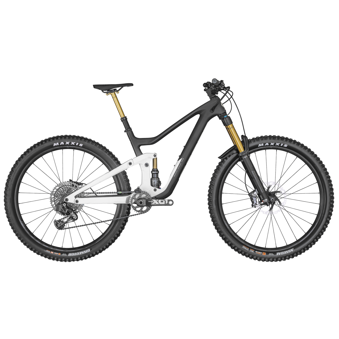 Scott Ransom 900 Tuned AXS – 170 mm Enduro-Bolide für 9.499 €