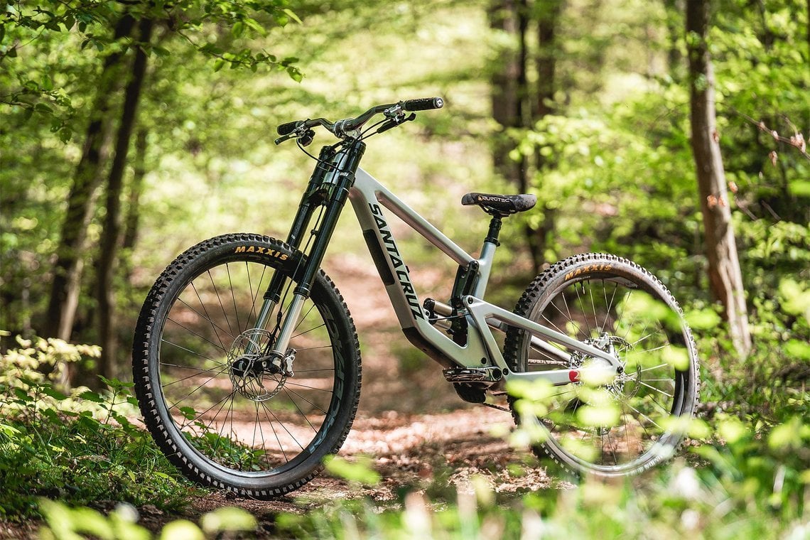 Ist das die Zukunft des Enduro-Bikes?