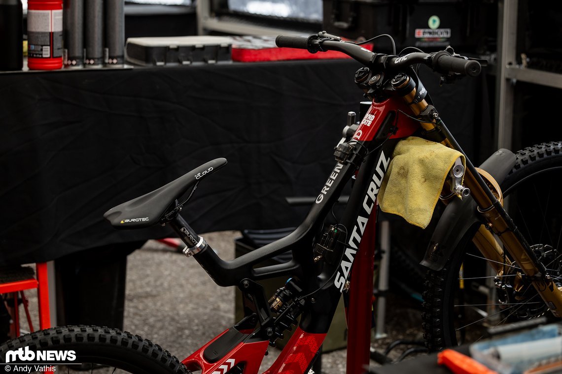 Laurie Greenland konnte in Val di Sole bereits einen World Cup gewinnen