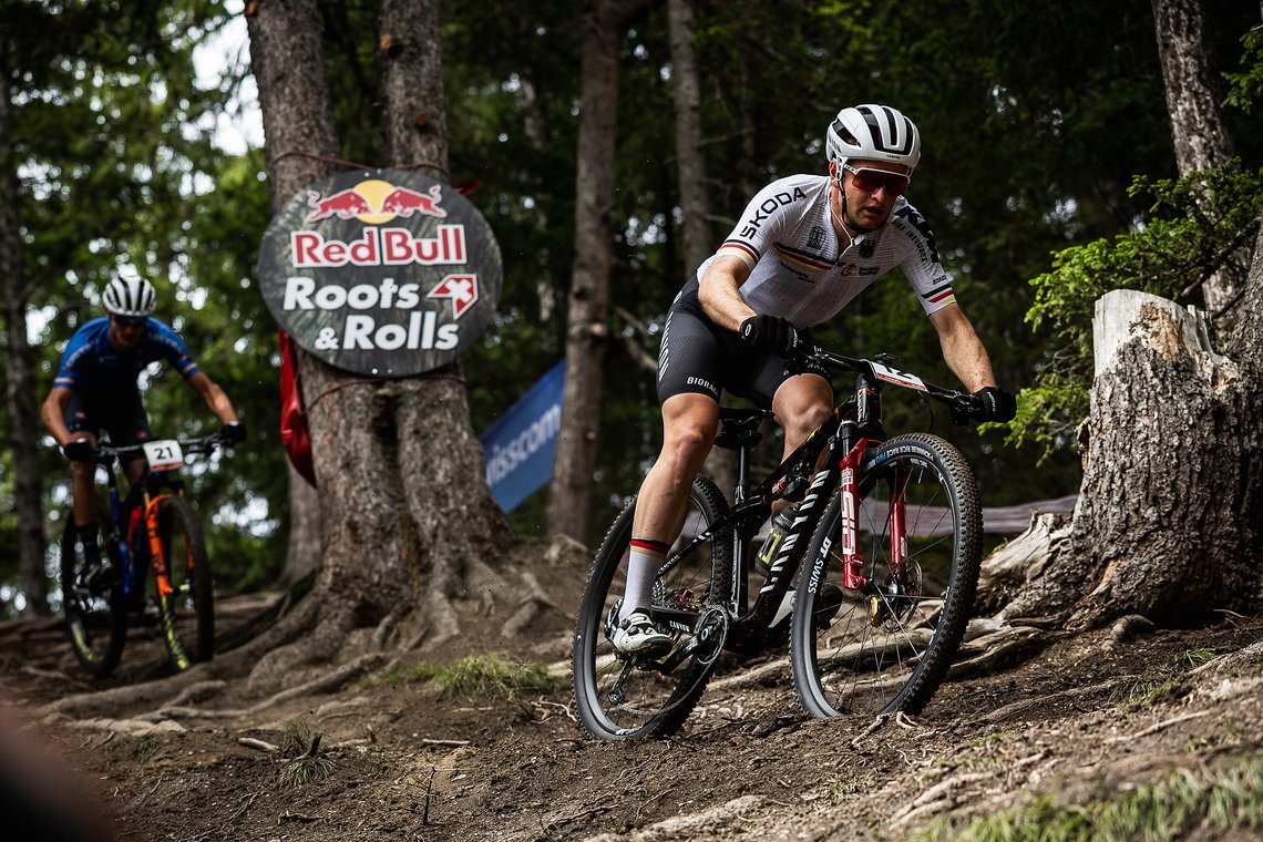Nächstes Rennen, nächste Chance. Schon am Wochenende geht's in Lenzerheide weiter!