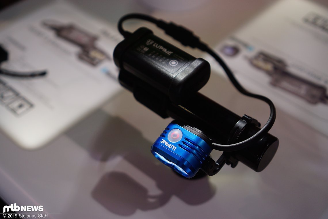 Die ebenfalls Bluetooth-kompatible Piko