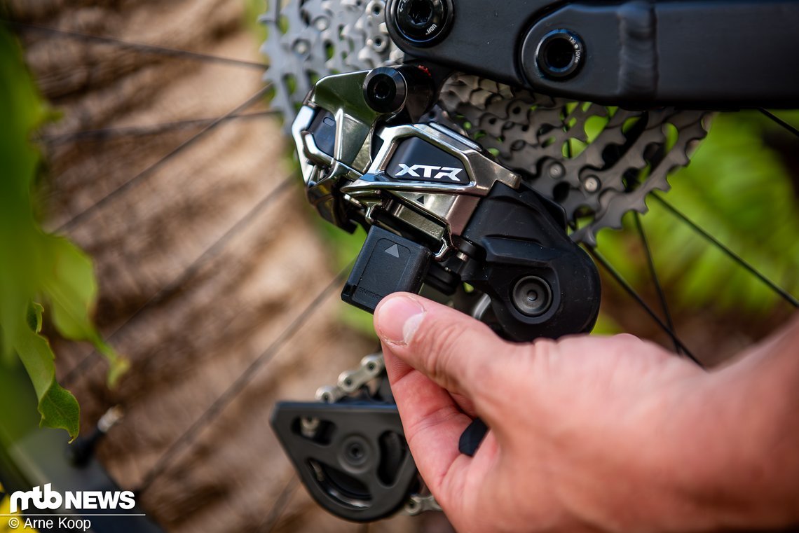 Shimano XTR2-19
