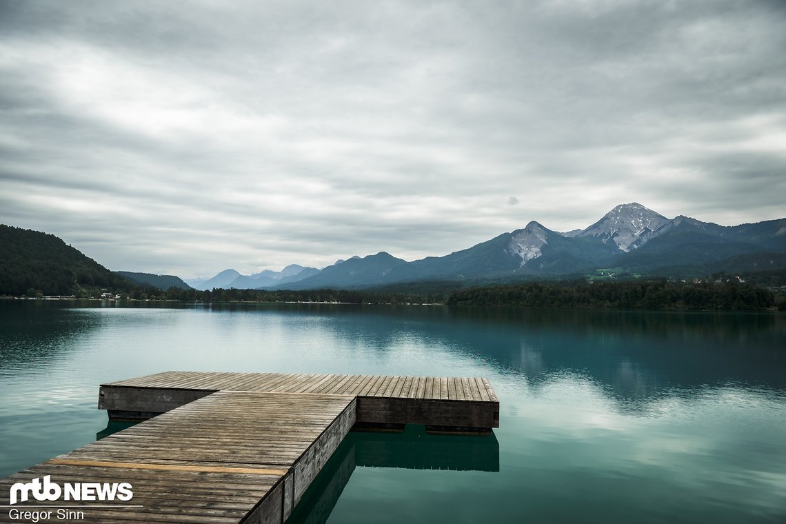 Kärnten ist bekannt für seine majestätischen Berge und kristallklaren Seen