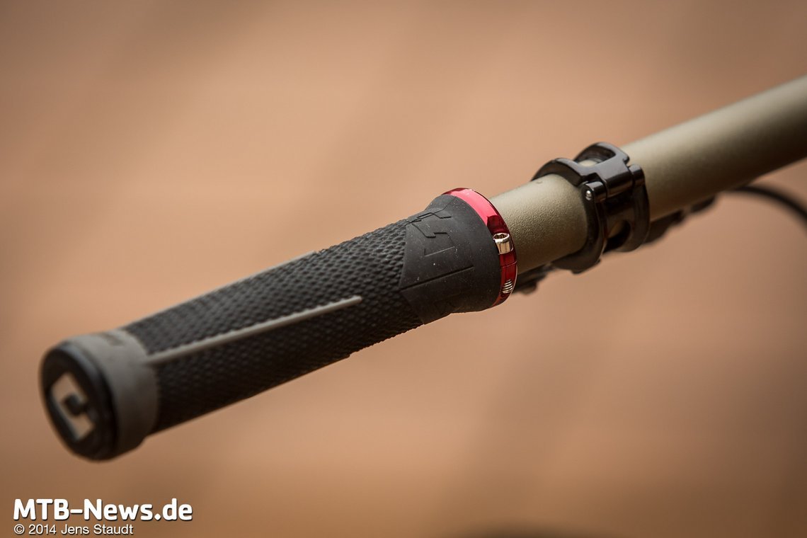 Dünn und Griffig