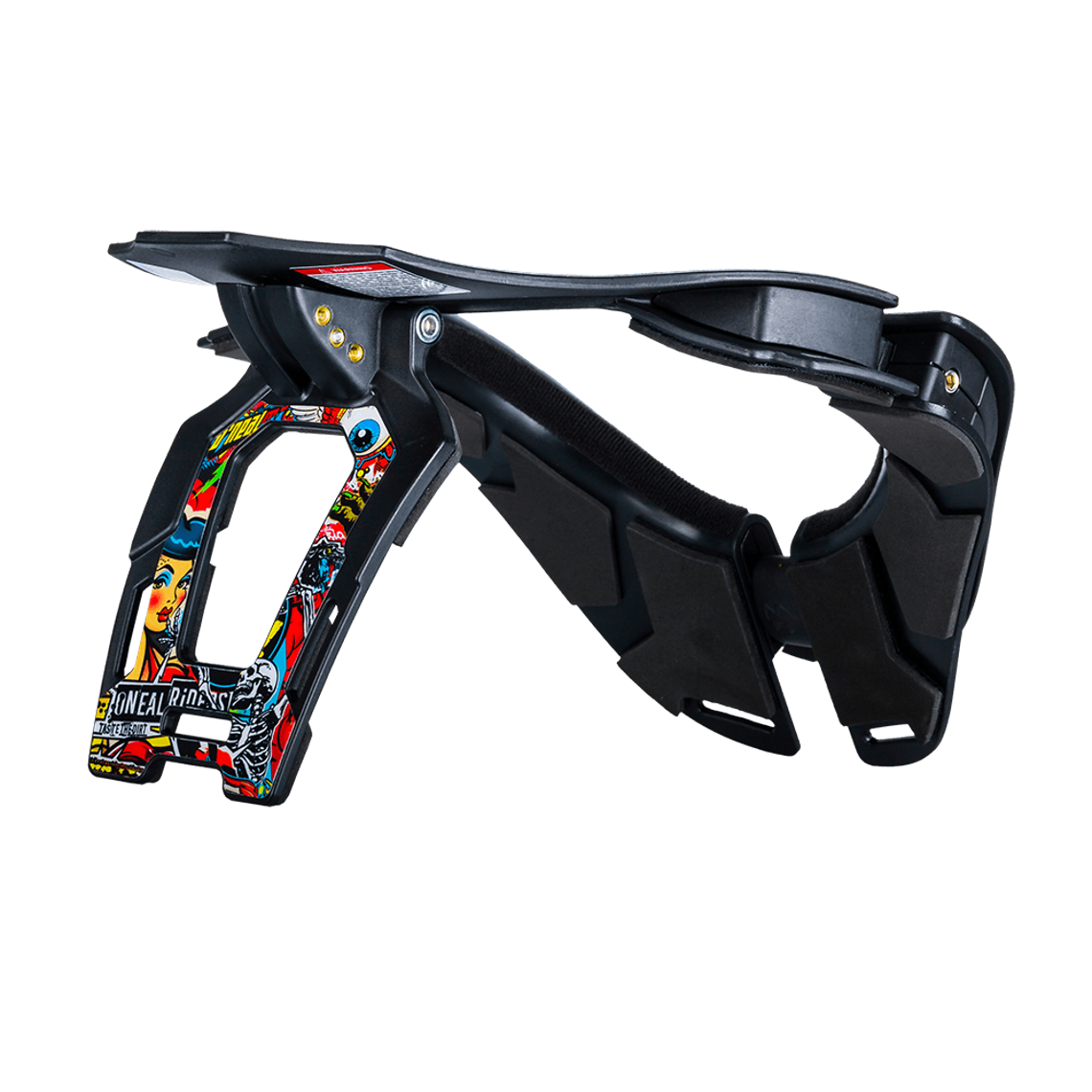 Tron Neckbrace – Crank