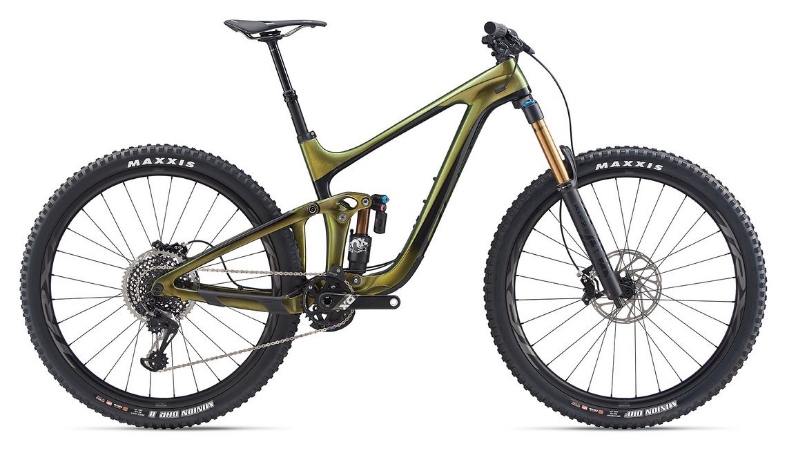 Das Giant Reign Advanced Pro 29 0