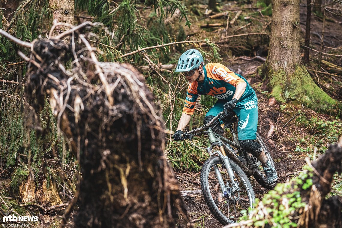 Die BikeYoke Divine möchte eine zuverlässige und günstige Variostütze sein