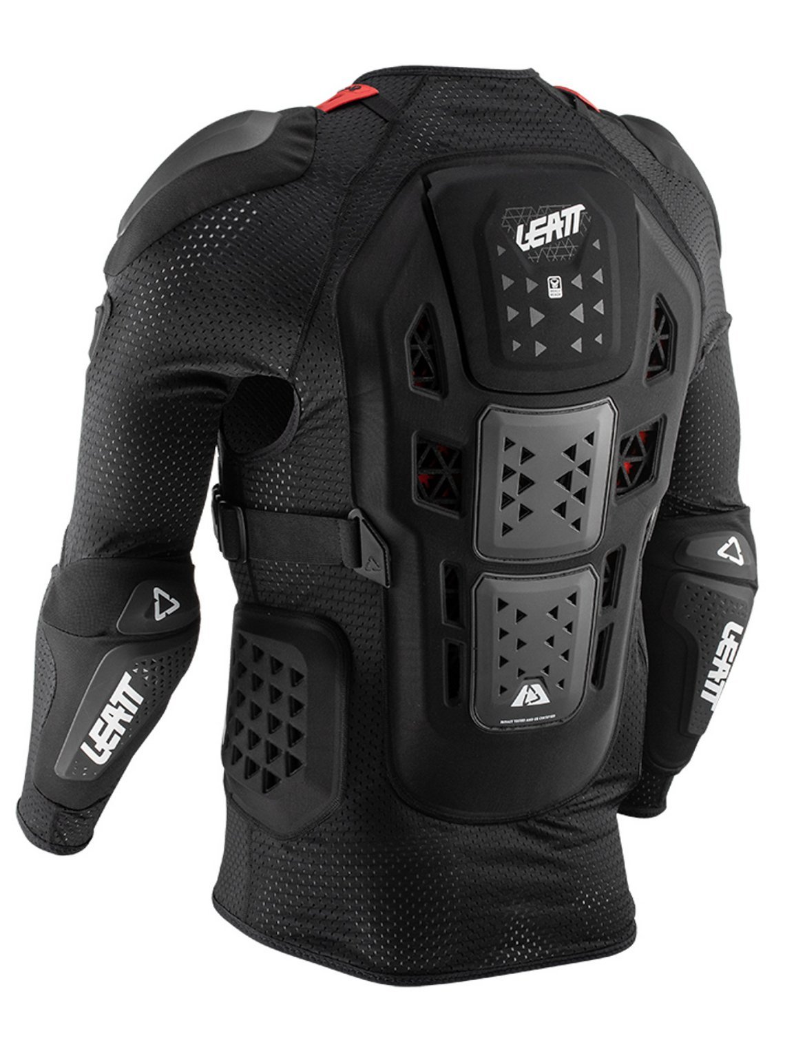 Leatt BodyProtector 3DFAirFit Hybrid backRight 5020004200