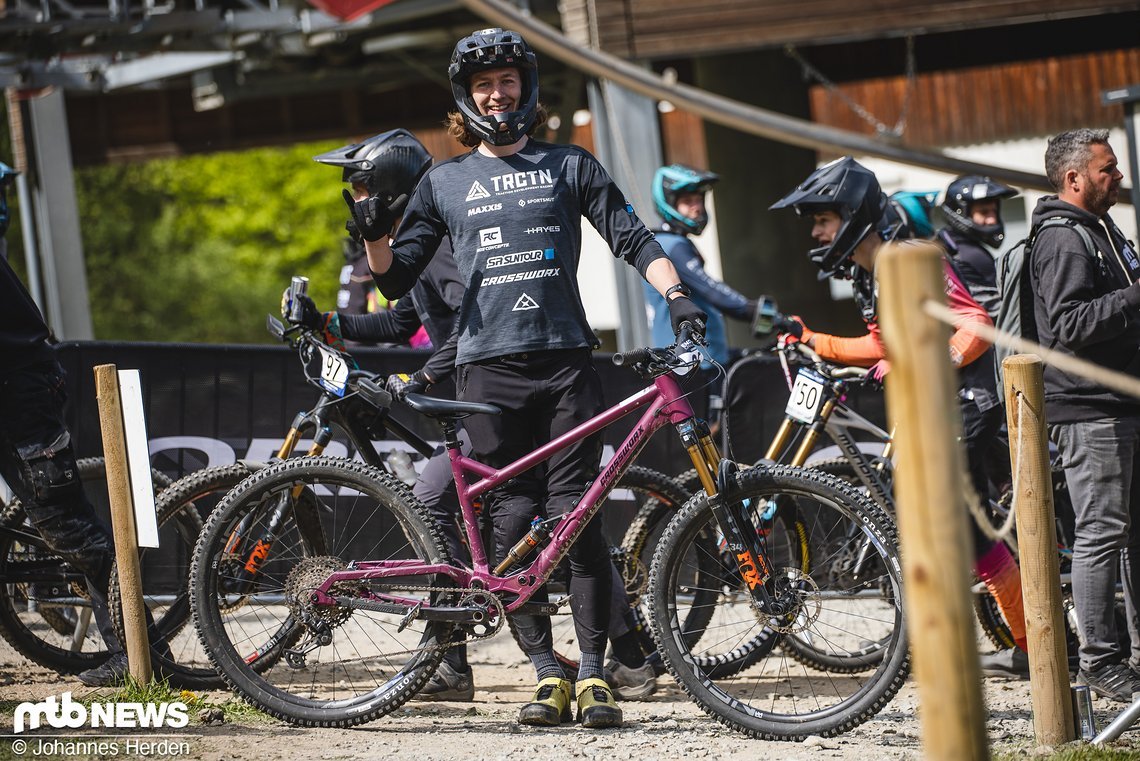 Marius Feling / Traction Dvlpmnt Racing