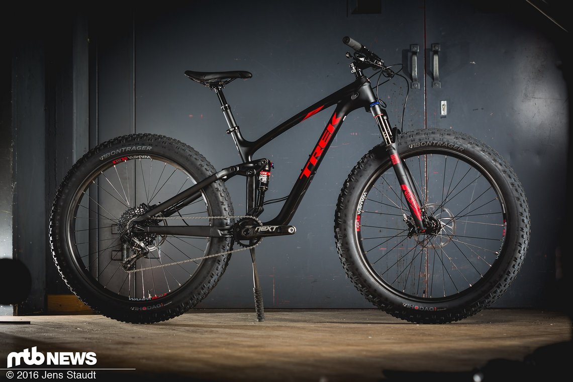Foto Jens Staudt Trek FarleyEX 98-3784
