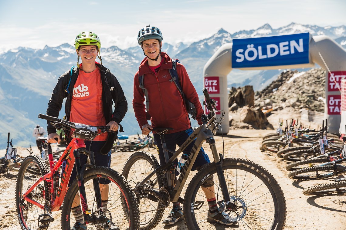 Zu welcher Kategorie gehört das Team von MTB-News.de?