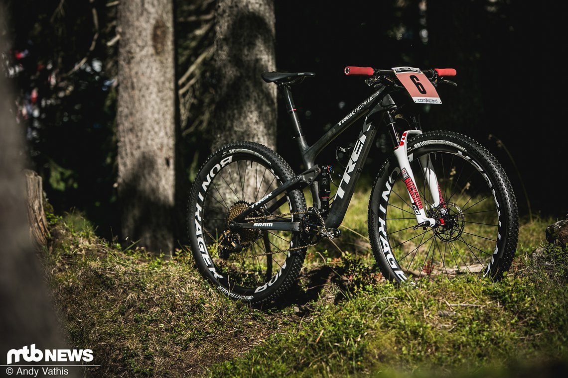 Die Kanadierin fährt aktuell die Saison ihres Lebens und gilt auch in Lenzerheide als heiße Anwärterin auf eine Medaille