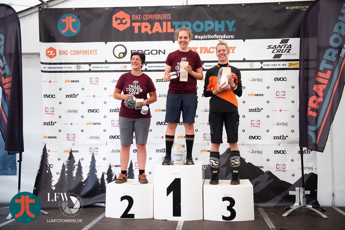 Podium Ambassador Class Women