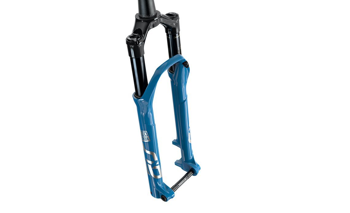 Für die XC-Racer gibt es eine blaue RockShox SID Ultimate-Federgabel in 29" zu gewinnen.